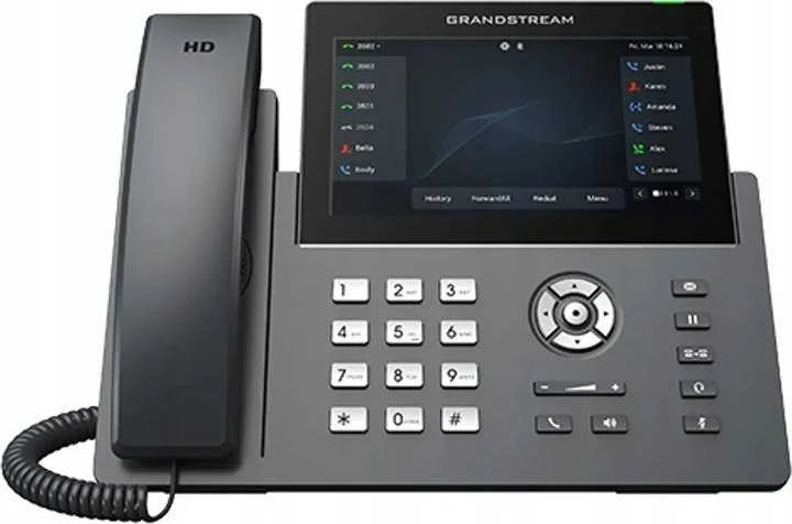 Telefonas GrandStream Grandstream SIP GRP-2670 Professional Business