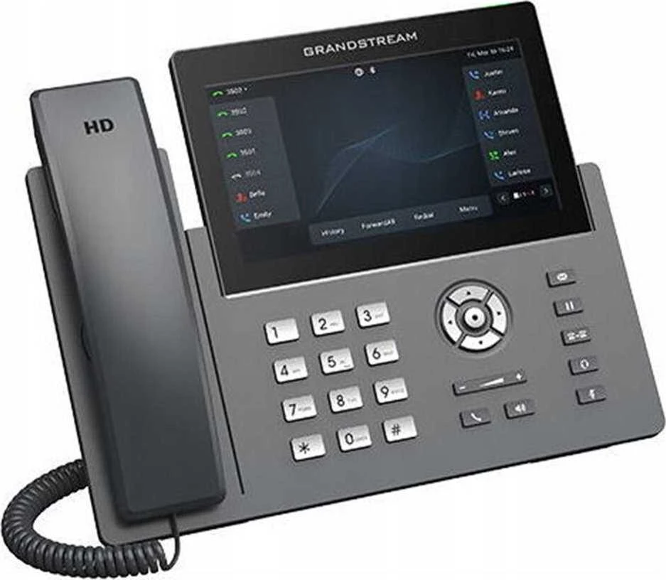Telefonas GrandStream Grandstream SIP GRP-2670 Professional Business