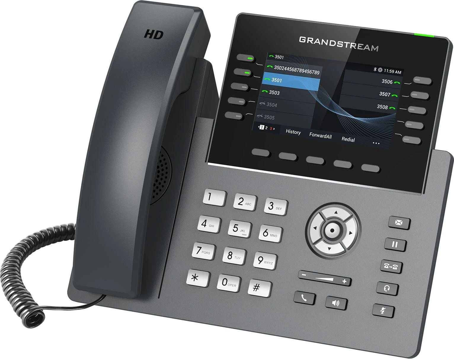 IP Telefonas Grandstream GRP2615
