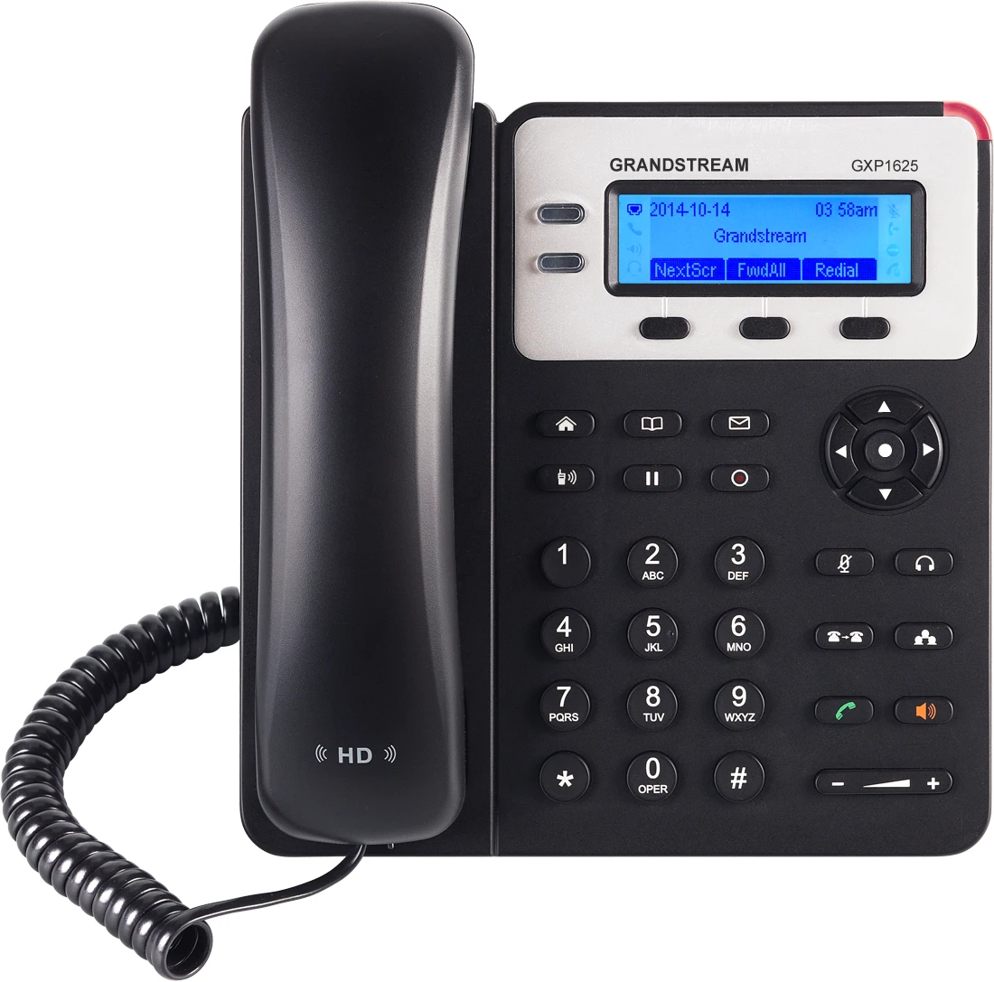 Telefonas VoIP Grandstream GGXP1625HD