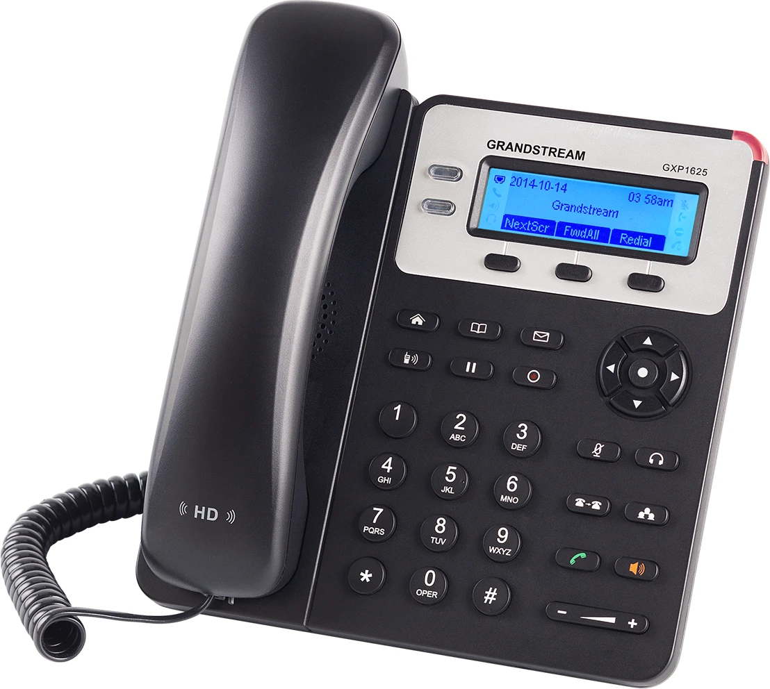 Telefonas VoIP Grandstream GGXP1625HD