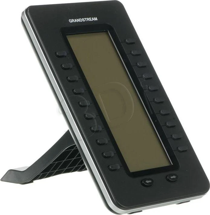 Grandstream Networks GXP2200EXT IP išplėtimo modulis Juoda 20 mygtukai