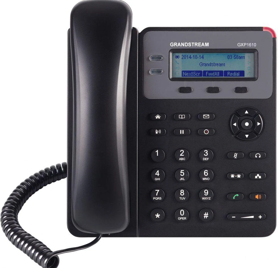 Telefonas VoIP Grandstream GXP-1610HD