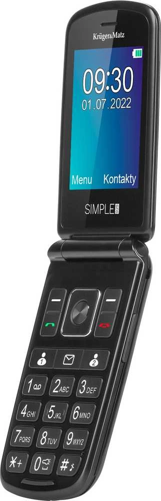 GSM telefonas senjorams Kruger & Matz Simple 929