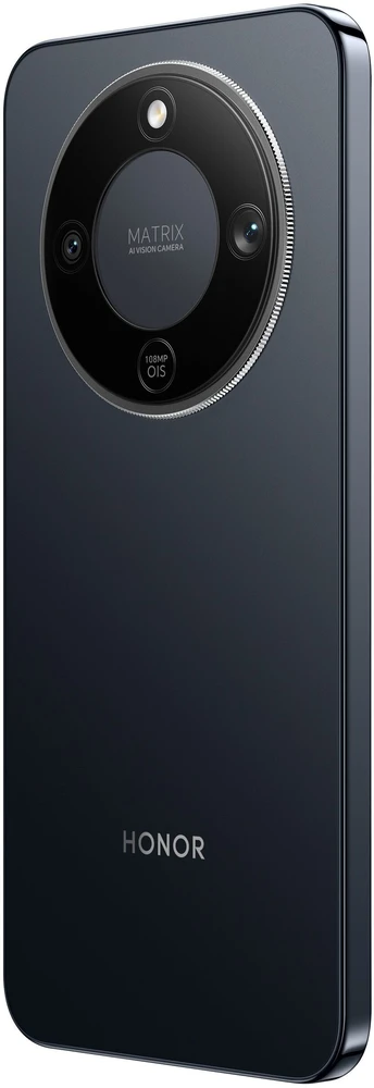 Išmanusis telefonas Honor Magic8 Lite 5G Dual Sim 8GB RAM 512GB – Midnight Juodas