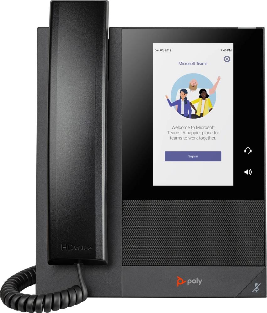 Telefonas HP Ccx 400 verslo medijos telefonas