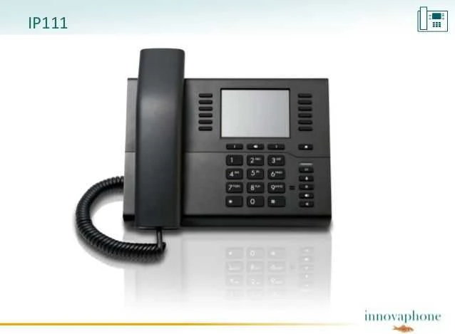 Telefonas Innovaphone IP111