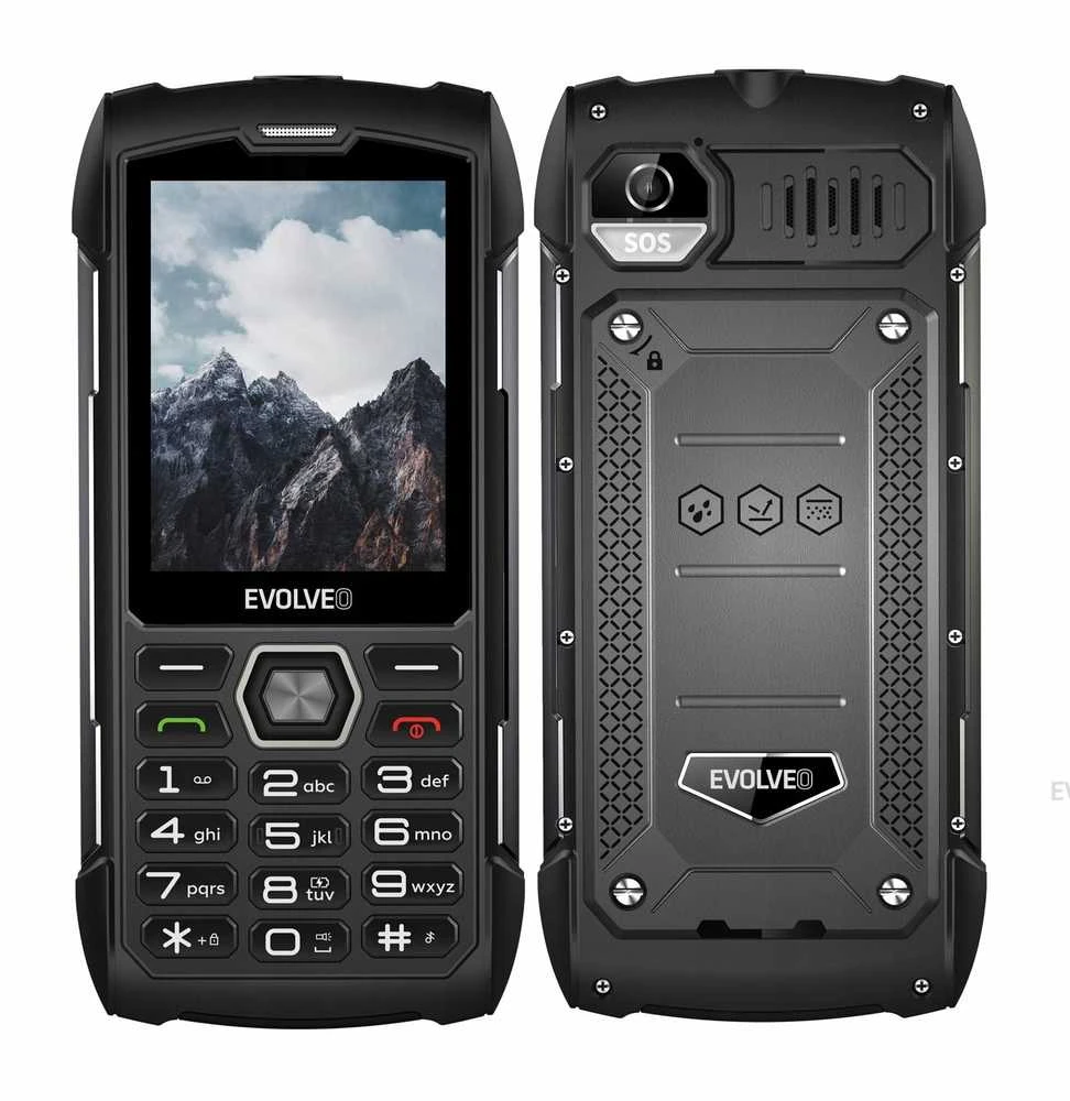 EVOLVEO StrongPhone H1