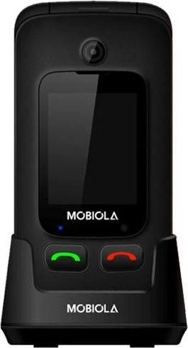 Mobilus telefonas Mobiola MB610 Dual SIM Juodas