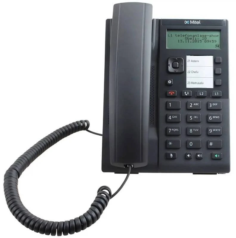 Carruzzo Mitel 6905 IP Phone
