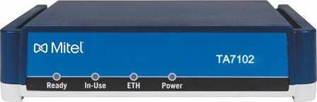 Carruzzo adapteris MITEL TA7102 universalus be 51309161