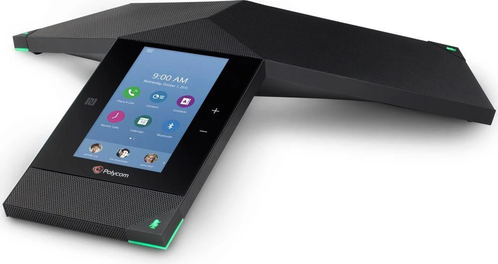 IP konferencinis telefonas su PoE  Poly TRIO 8300 OPENSIP CONF TELEFONAS / POE WIFI BLUETOOTH W / 7,6 M / 25 FT