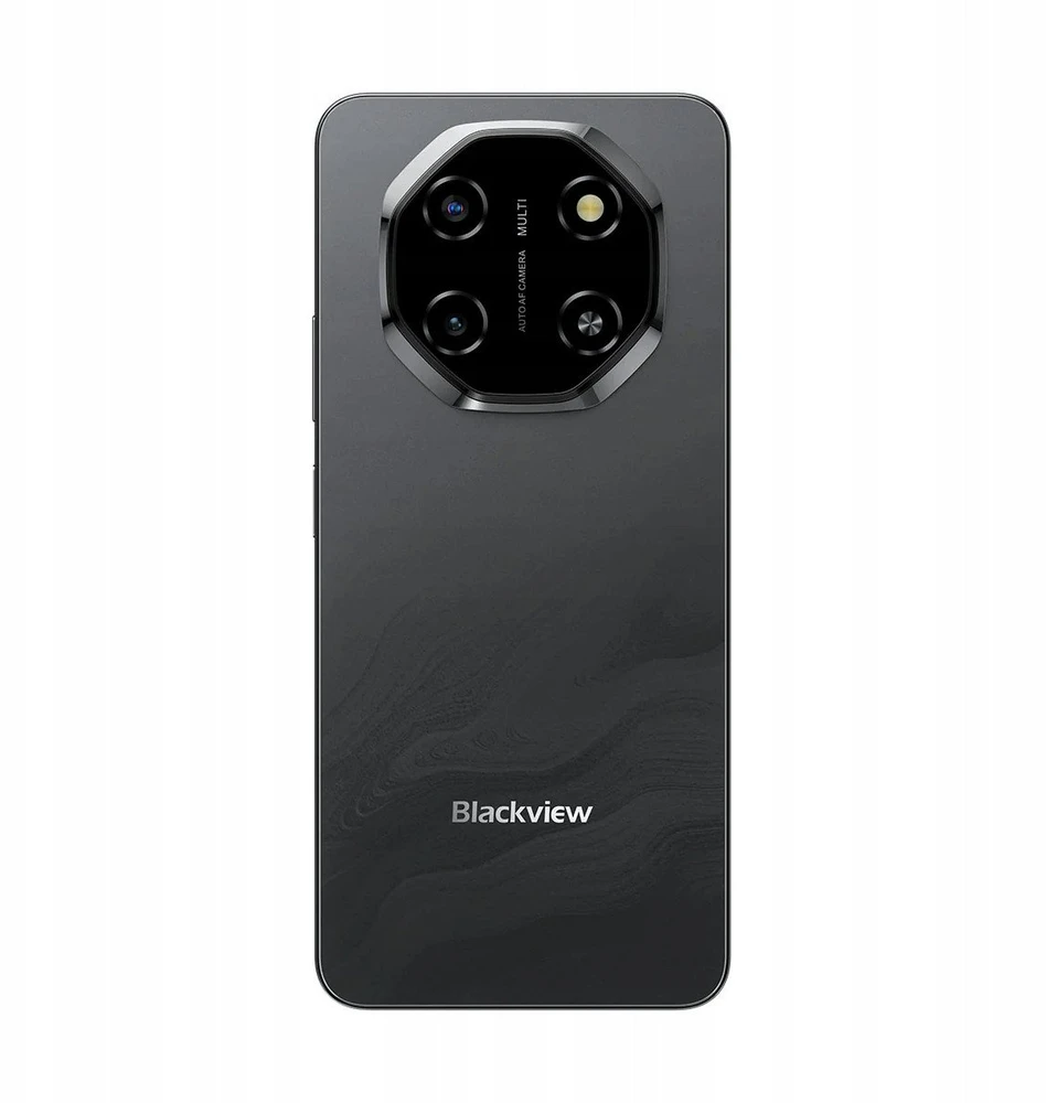Telefonas SHARK 6/8/128GB Juodas BLACKVIEW
