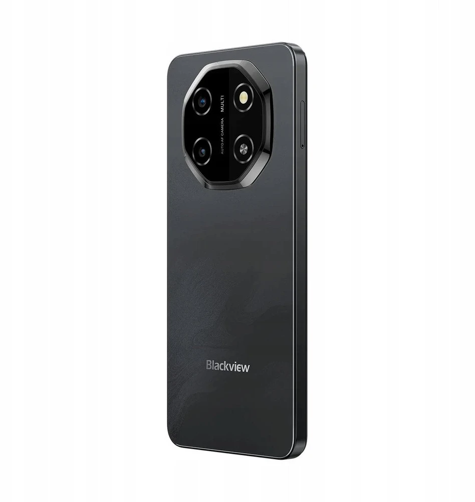 Telefonas SHARK 6/8/128GB Juodas BLACKVIEW