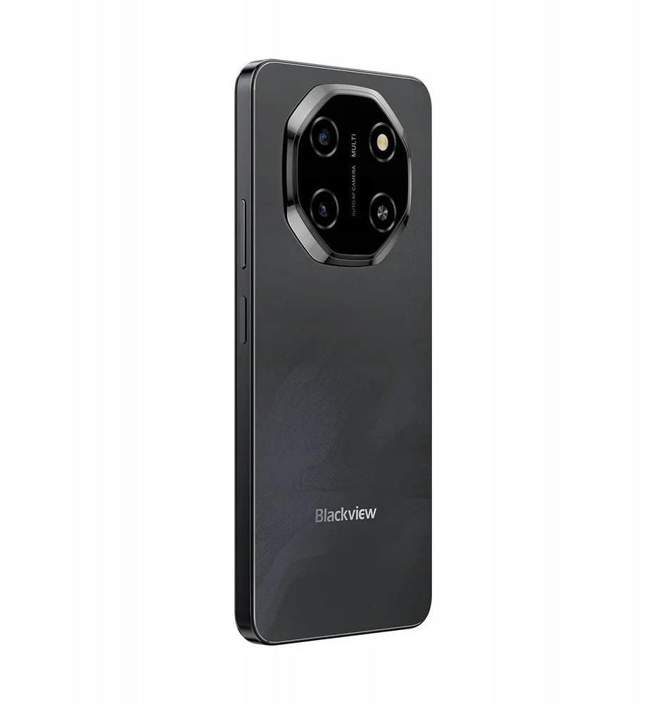 Telefonas SHARK 6/8/128GB Juodas BLACKVIEW
