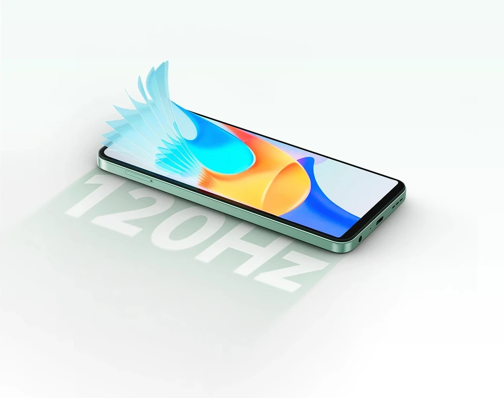 Telefonas SHARK 6/8/128GB Juodas BLACKVIEW