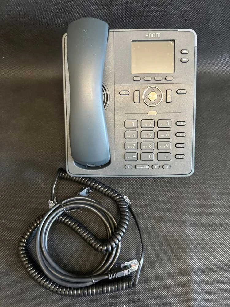 Telefonas Snom D150