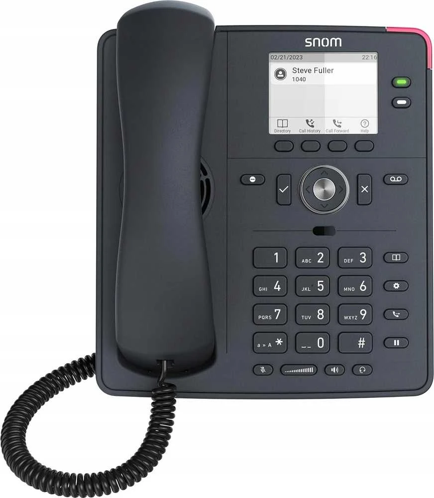 Telefonas Snom D150