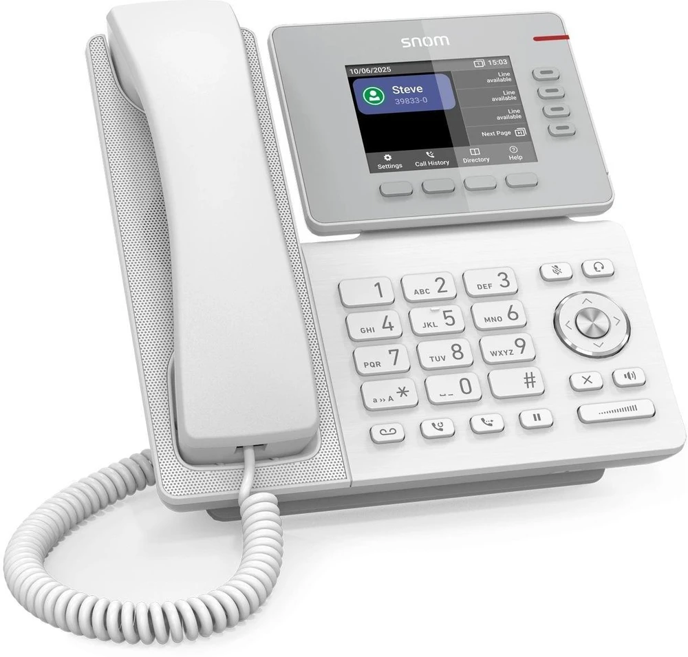 Telefonas Snom D810W (00004792)