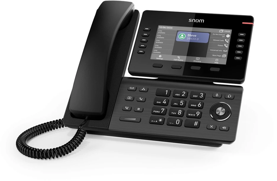 Telefonas Snom D815WB
