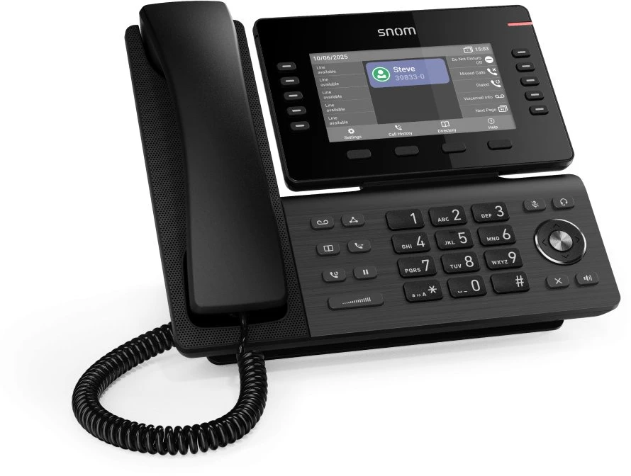 Telefonas Snom D815WB