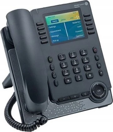 Išmanusis telefonas ALCATEL Enterprise ALE-30h IP Phone Pilkas