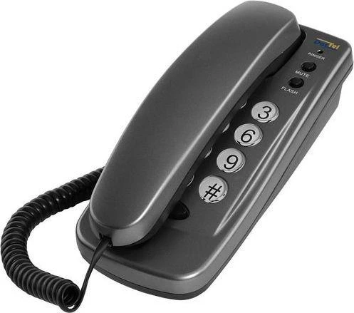 Dartel LJ-260 Pilkas fiksuotojo ryšio telefonas