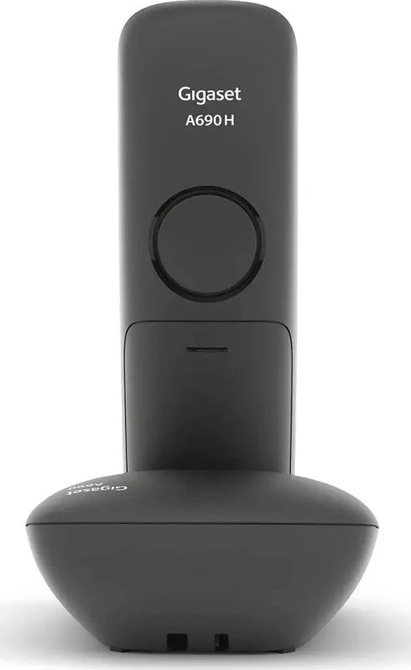 Gigaset A690 juoda