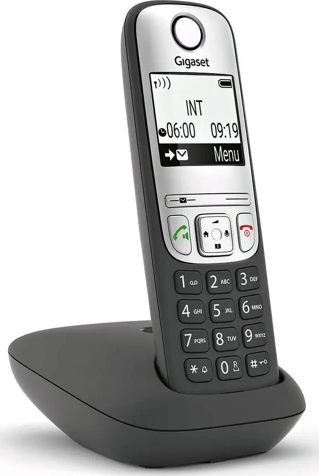Gigaset A690 juoda