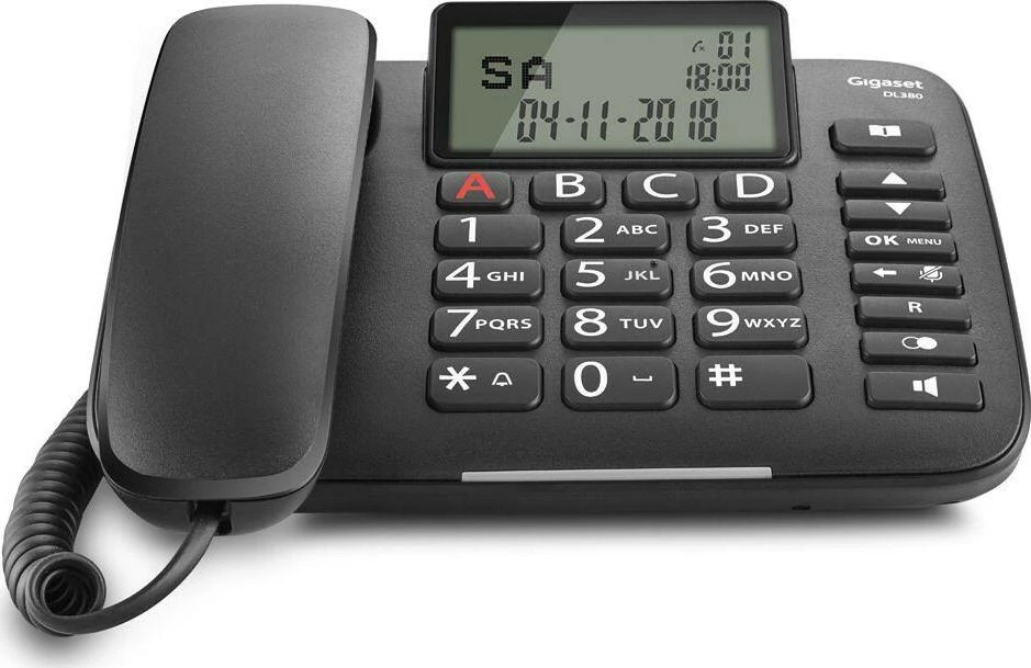 Siemens Gigaset DL380