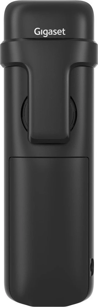 GIS Gigaset COMFORT 500A Trio Analoginio ryšio / DECT telefonas Skambintojo ID Juoda, Sidabras