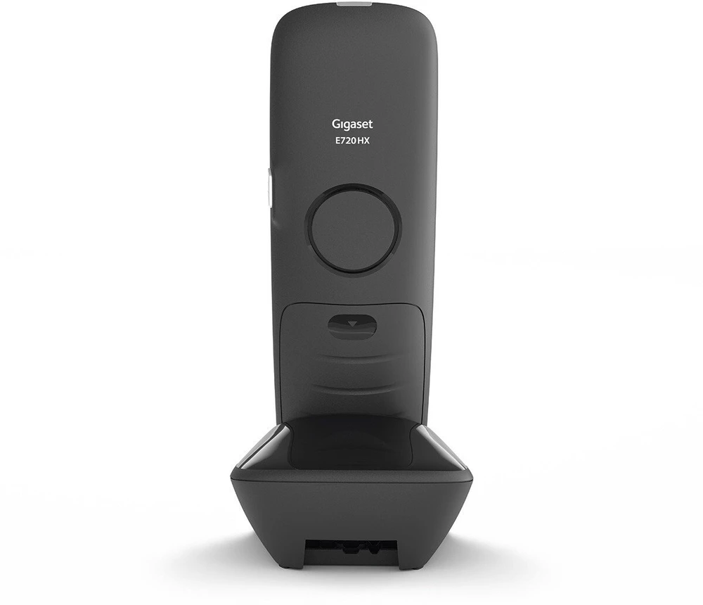 Gigaset E720HX vidinė juoda