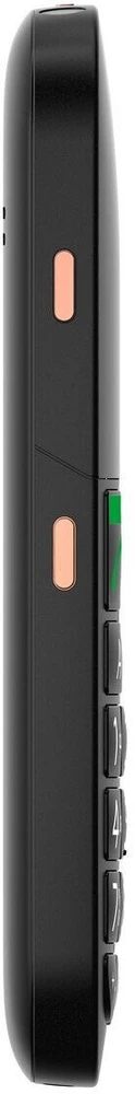 GIS Gigaset GL695 5,87 cm (2.31″) 113 g Juoda Telefonas vyresnio amžiaus žmonėms