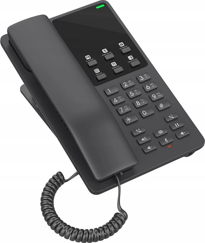 Grandstream Telefonas vioip ghp621