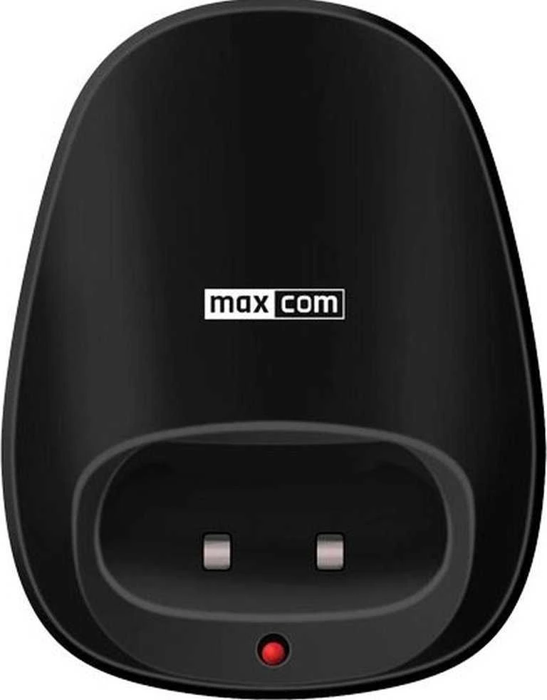 MAXCOM mobilusis telefonas senjorams MM35D SE juodas