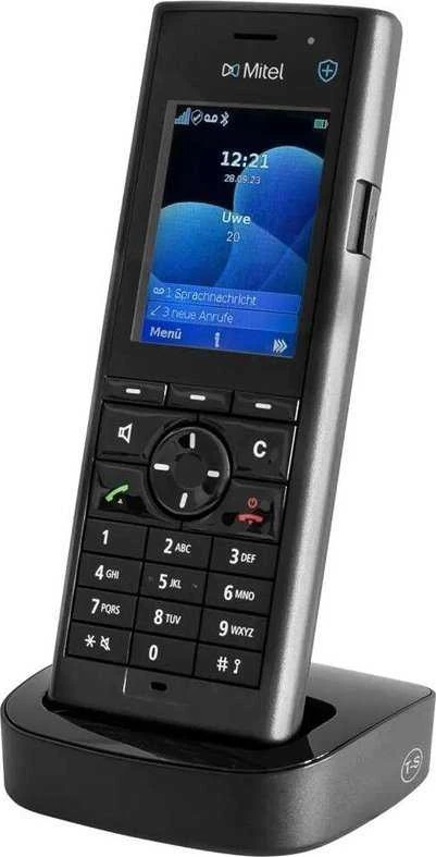 Carruzzo Mitel 712dt DECT set