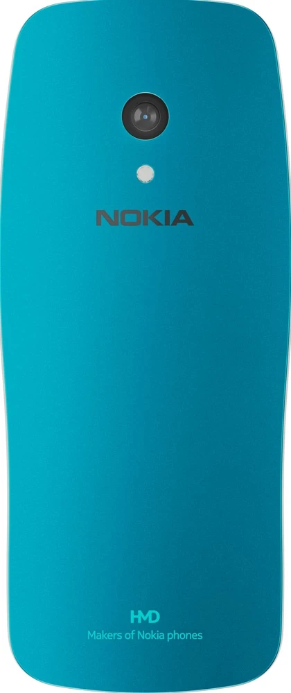 HMD NOKIA 3210 (2025) Dual SIM 4G - Blue