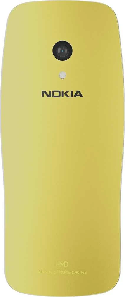 HMD NOKIA 3210 (2025) Dual SIM 4G - Gold