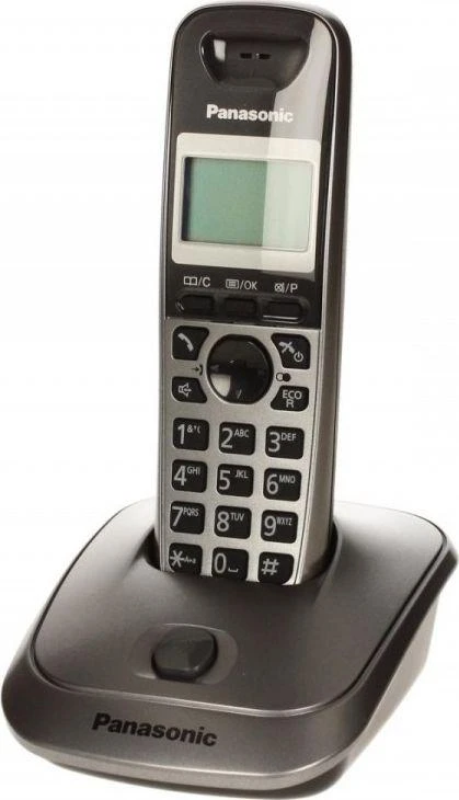 Panasonic KX-TG2511PDM telefonas