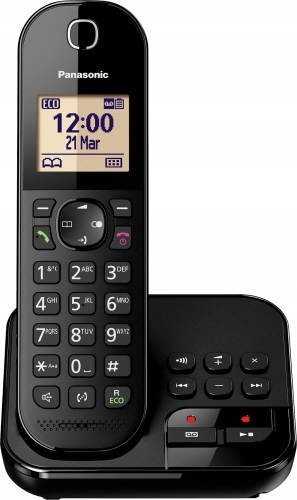 Panasonic KX-TGC420GB juoda
