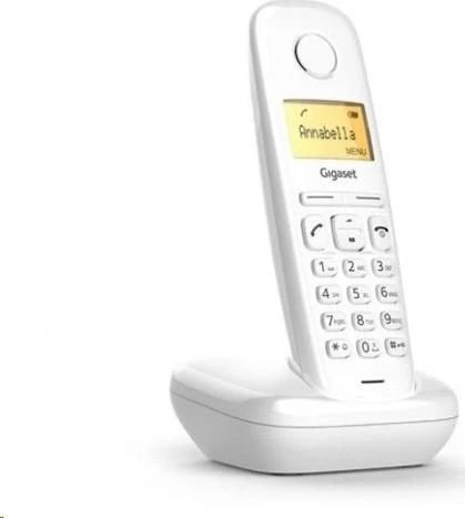 Telefonas stacionarus Siemens Gigaset A170 telefon stacionarus belaidis