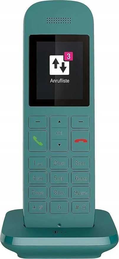 Telefonas stacionarus Telekom TELEKOM Speedphone 12 petrol