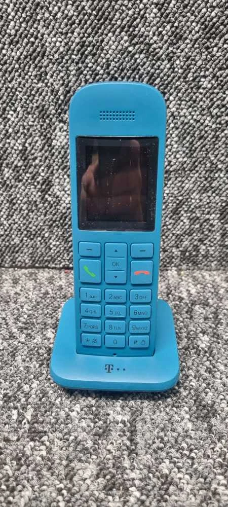 Telefonas stacionarus Telekom TELEKOM Speedphone 12 petrol