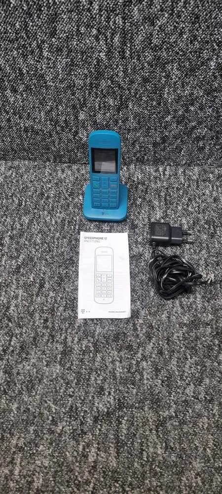 Telefonas stacionarus Telekom TELEKOM Speedphone 12 petrol
