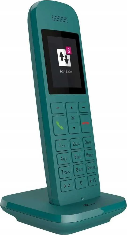 Telefonas stacionarus Telekom TELEKOM Speedphone 12 petrol