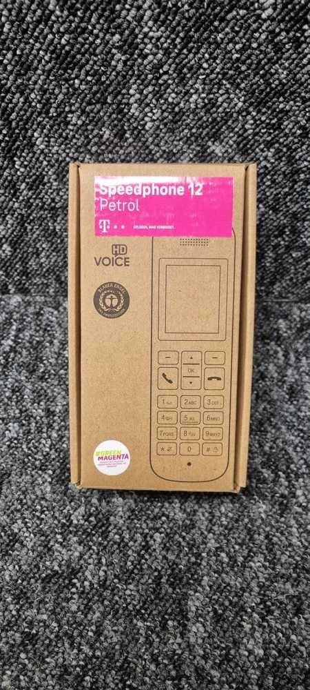 Telefonas stacionarus Telekom TELEKOM Speedphone 12 petrol