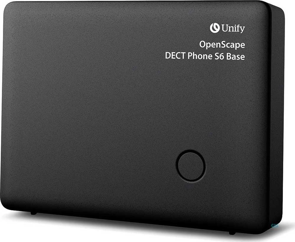 „Telefonas Unify OpenScape DECT“ telefono S6 bazė CUC511