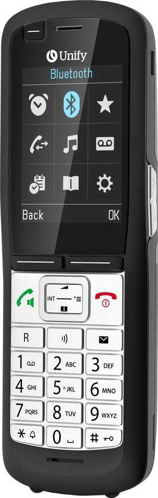 Unify OpenScape DECT Phone R6 telefonas,