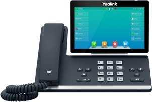Telefonas Yealink Ip Phone Pilkas Wi-Fi
