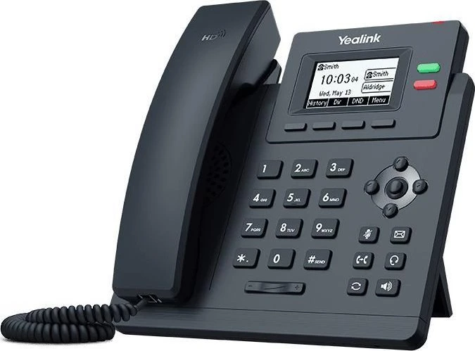 Telefonas Yealink SIP T3 (S) Series T31G